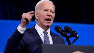 President Biden cancels speech in Las Vegas due to positive COVID19 test [upl. by Larson]