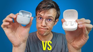 Redmi Buds 6 Lite vs QCY HT05 Comparativo Qual FONE tem o Melhor Custo Benefício [upl. by Ailana]