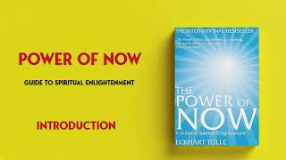 THE POWER OF NOW  ECKHART TOLLE  INTRODUCTION [upl. by Fesoy843]