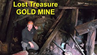 Lost Treasure In A Gold Mine [upl. by Plotkin]