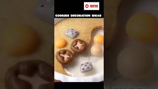 COOKIE DECORATING IDEASbakecookiedecoratingcookiebakingcookieicingcookiescakebake [upl. by Eveline]