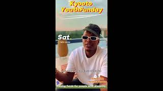 Allan Toniks Invites you all to this years Kyooto Youth Fun Day [upl. by Hovey]