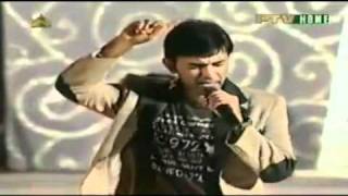 Sajjad Ali  Kamle wi Sayane [upl. by Rimaj991]