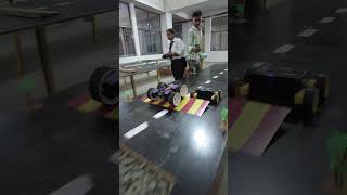 Career Mahakumbh  Robo Race Roborace robotics [upl. by Ayr730]