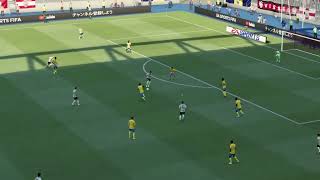 FIFA 21  Riga FC vs Slask Wroclaw [upl. by Darbie]