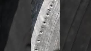 Flat Tire Repair in 49 seconds [upl. by Beitnes]