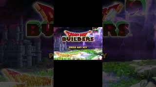 dragon quest builders eps1 [upl. by Orly]