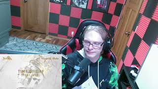 BEAUTIFUL SINGING  Jelly Roll  Time Of Day feat mgk Official Audio  Reaction [upl. by Richy]