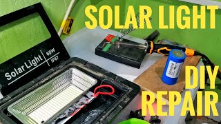 Solar Light DIY Repair [upl. by Danila]