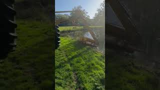 Mcconnel PA 93 Hedgecutter Video 2 [upl. by Niran]