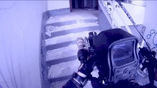 Airsoft Game 201111  GIOS  Étampes  GoPro HD [upl. by Akinahs]