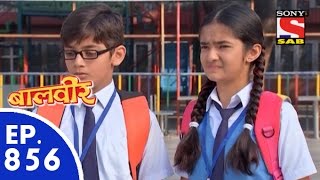 Baal Veer  बालवीर  Episode 856  24th November 2015 [upl. by Aihsatsan]