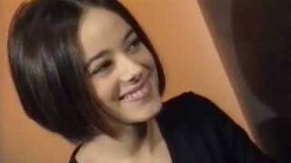 Alizée  Interview 20020309  Bravo Supershow  RTL [upl. by Assirim427]