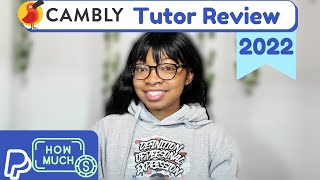 2022 Cambly Tutor Review How Much Did I Make [upl. by Springer]