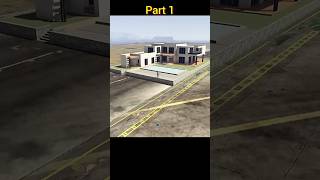 Franklin ka ghar teleport ho gya GTA 5 mein Part 1 shorts indianbikedriving3d [upl. by Ainola927]