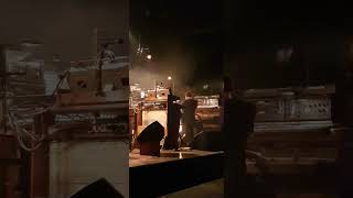 Nils Frahm Live At NDSM Warehouse Amsterdam 18102024 Says [upl. by Chloris]