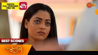 Sundari  Best Scenes  10 April 2024  Surya TV Serial [upl. by Kcerred]