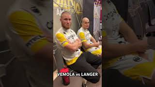 VÉMOLA vs LANGER  Oktagon 47 [upl. by Nnairrehs]