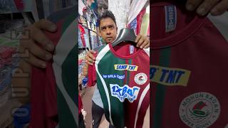 Mohun Bagan Jersey  East Bengal Jersey shorts [upl. by Bronson732]