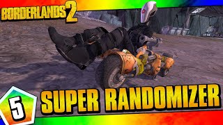 Borderlands 2  Super Randomizer Maya Funny Moments And Drops  Day 5 [upl. by Marjie]