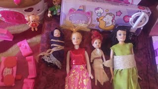 doll dollhouse dolly parton dollar tree dolls dollywood flooding 2024 dollhouse melanie [upl. by Nola]