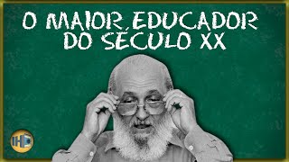 Paulo Freire e a Experiência de Angicos [upl. by Dilks184]