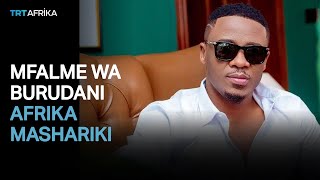 Ali Kiba Mfalme wa Muziki Afrika Mashariki [upl. by Esme863]