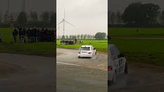 Rallye sprint Villersois 2024  De Khrae [upl. by Eanil877]