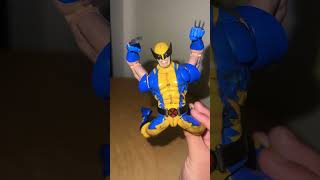 Posing wolverine rap hiphop music marvel wolverine [upl. by Oirevlis]