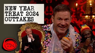 Can Steve Backshall Eat an Orange in 45 Seconds  NYT 2024 Outtakes  Taskmaster [upl. by Yeniar]