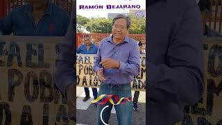 Ramón Bejarano Relator de DDHH [upl. by Leilamag758]