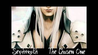 Final Fantasy VII Advent Children  Sephiroth Theme HQ [upl. by Venn]