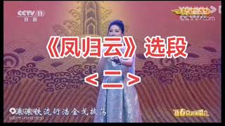 新春京剧演唱会上，国家一级程派青衣＜郭玮＞唱。 [upl. by Guild]