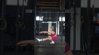 Do this to learn a pistol squat FAST [upl. by Augustina390]