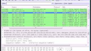 Wireshark Basics Tutorial [upl. by Euqinahs]