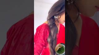 💯How To Grow Long Hair Fast NaturallyHair Growth Serum shorts haircare longhairgrowthtips viral [upl. by Attenauqa]