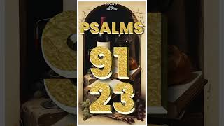 palma psalm91 bibleverse psalm23 [upl. by Ydnor]