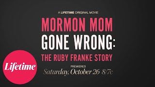 Mormon Mom Gone Wrong The Ruby Franke Story Trailer [upl. by Nylrak]