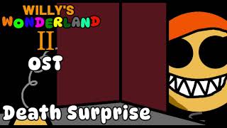 Willys Wonderland Chapter 2  OST Death Surprise [upl. by Yraillih649]