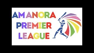 DAY  4  MATCH  5  TIGERS VS MORRIER  AMANORA PREMIER LEAGUE DAY amp NIGHT 2024 [upl. by Jedthus]