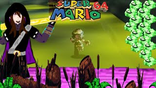 Day 16  The Toxic Maze  Super Mario 64 N64 [upl. by Fanechka]