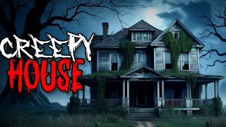 Creepy Story of the House in the woods  Horror Films [upl. by Aihsiyt352]