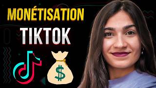 Comment Gagner de lArgent sur TikTok Tutoriel de Monétisation TikTok [upl. by Ahsinel340]