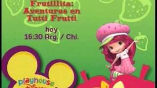 Playhouse Disney  Bumpers y continuidades 2011 [upl. by Mount185]