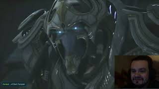 Artanis Alone Badass Cinematic REACTION Starcraft 2 [upl. by Capp]