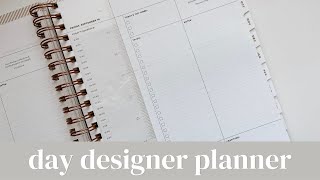 NEW Day Designer Planner from Target  Affordable Work Planner [upl. by Zashin]