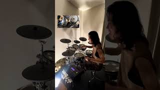 Intervals  Libra Drum Cover [upl. by Aciretnahs542]