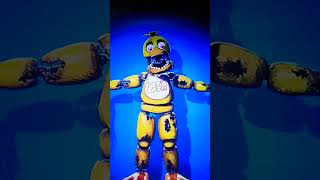 Withered Animatronics vs ignited Animatronics [upl. by Adnolrehs]