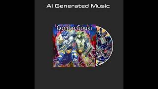 Combo Gouki  YuGiOh Ai Generated Music [upl. by Alesandrini715]