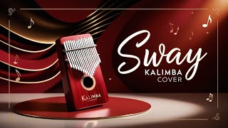 Michael Bublé  Sway Kalimba App Cover With Tabs [upl. by Attennaej]